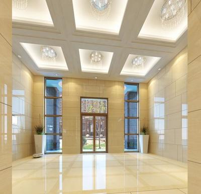 建筑面積規(guī)范解讀:門廳、大廳建筑面積計(jì)算